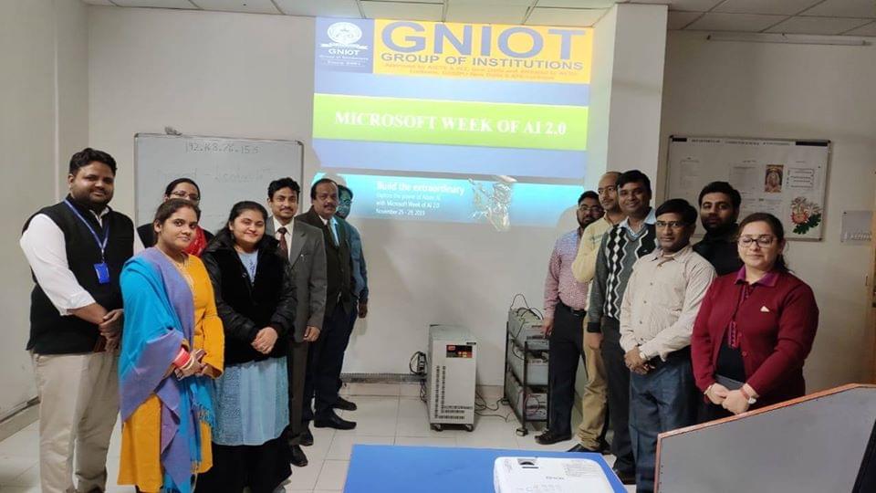 GNIOT Workshop photo 4